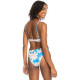 Roxy Γυναικείο μαγιό Love The Surf - Two Piece Bikini Set